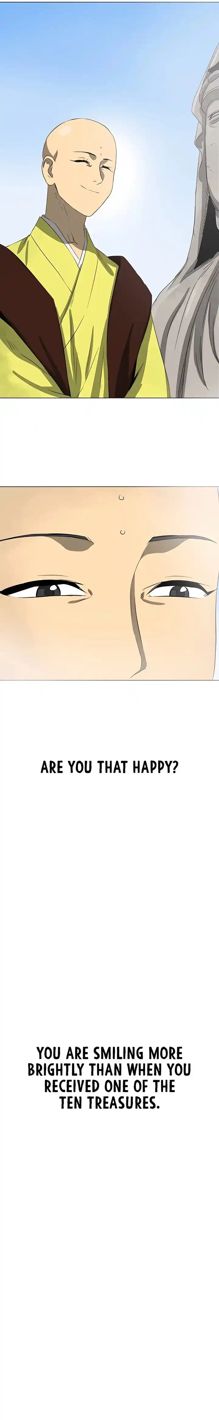 Infinite Level up in Murim Ch.135