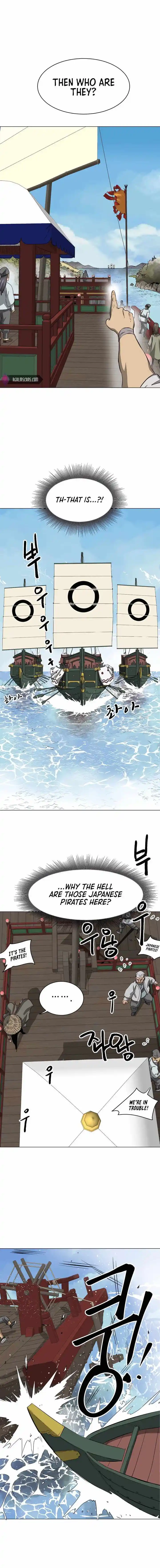 Infinite Level up in Murim Ch.136