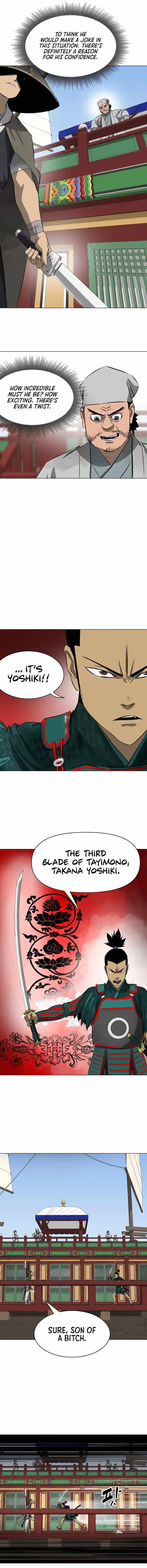 Infinite Level up in Murim Ch.136