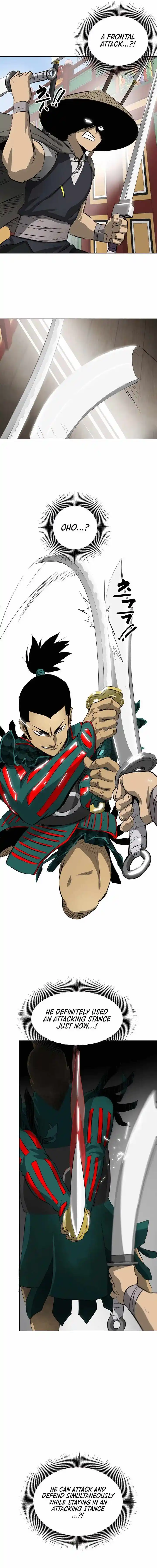 Infinite Level up in Murim Ch.136