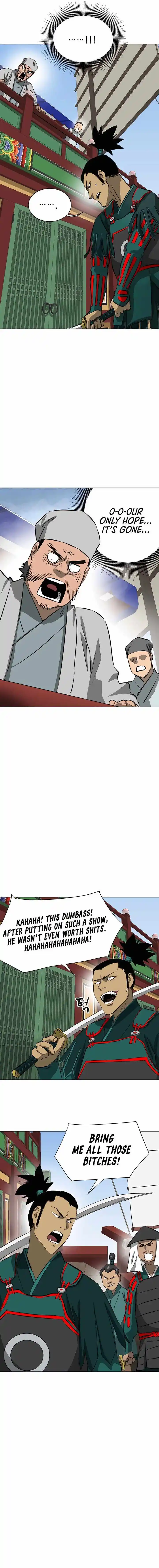 Infinite Level up in Murim Ch.136