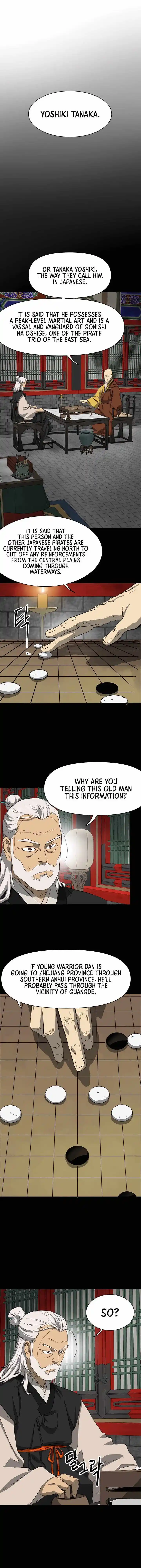 Infinite Level up in Murim Ch.136