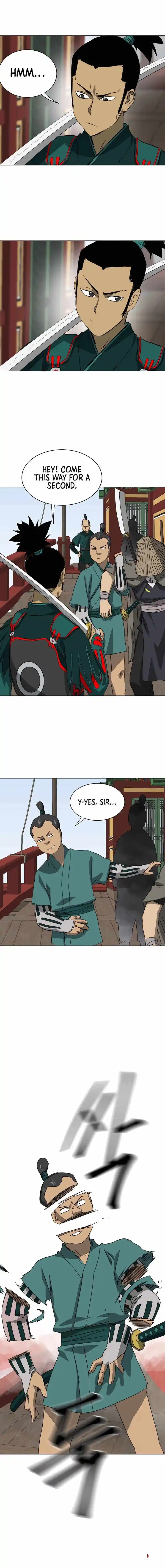 Infinite Level up in Murim Ch.136