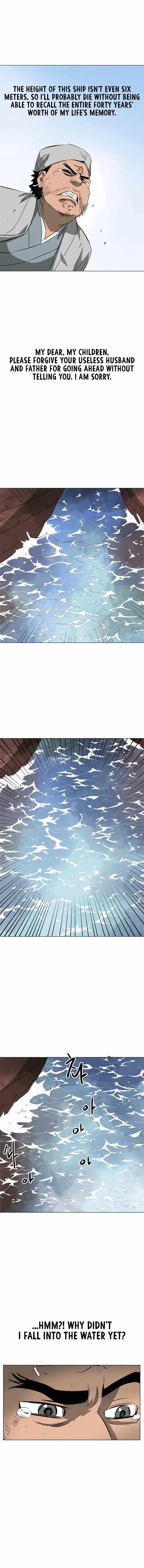 Infinite Level up in Murim Ch.136