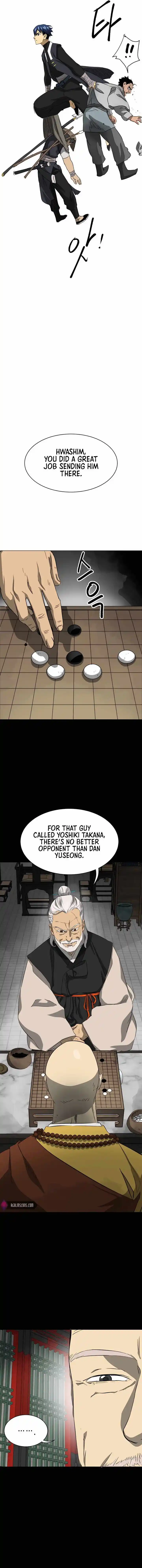 Infinite Level up in Murim Ch.136