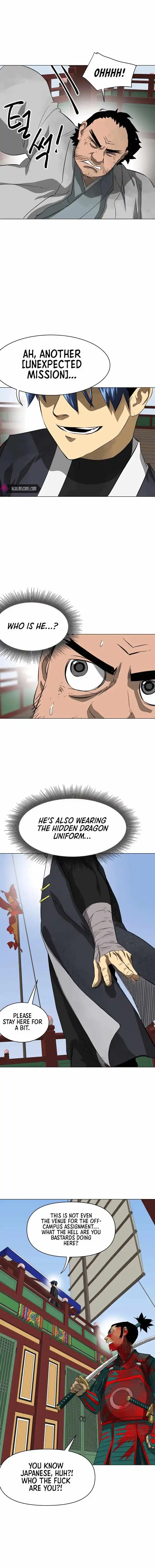 Infinite Level up in Murim Ch.136