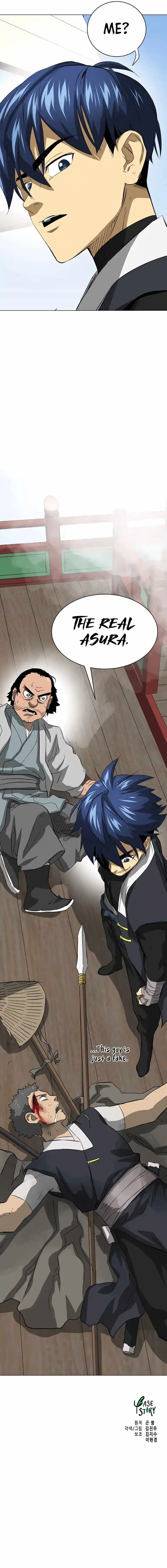 Infinite Level up in Murim Ch.136