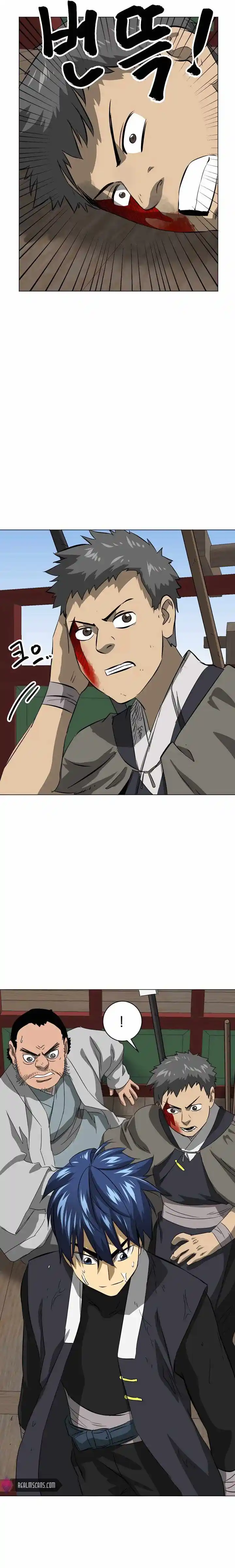 Infinite Level up in Murim Ch.137