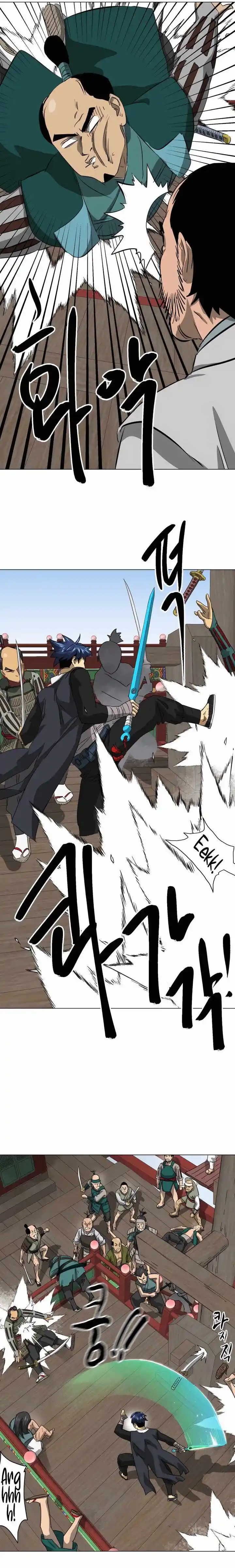 Infinite Level up in Murim Ch.137