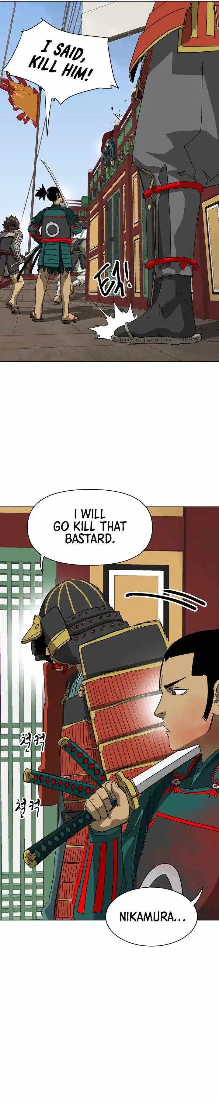 Infinite Level up in Murim Ch.137