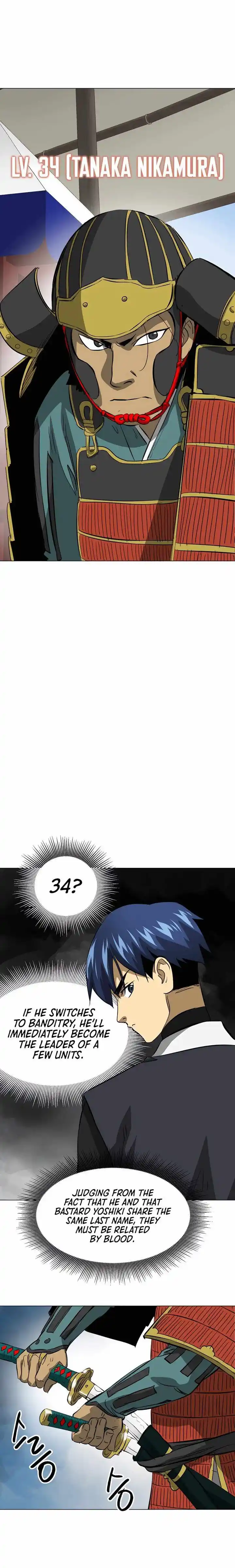 Infinite Level up in Murim Ch.137