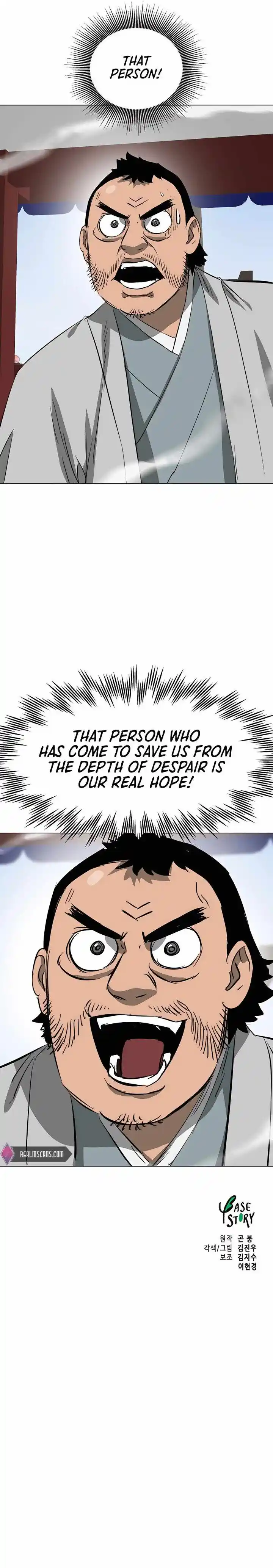 Infinite Level up in Murim Ch.137