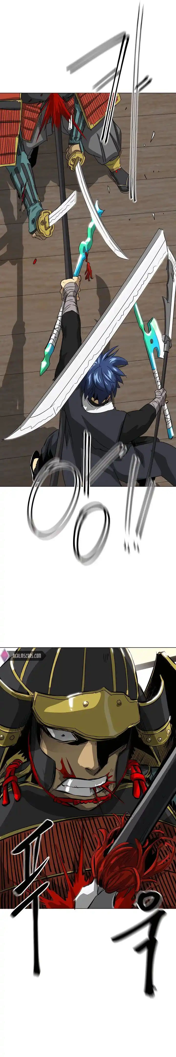 Infinite Level up in Murim Ch.138