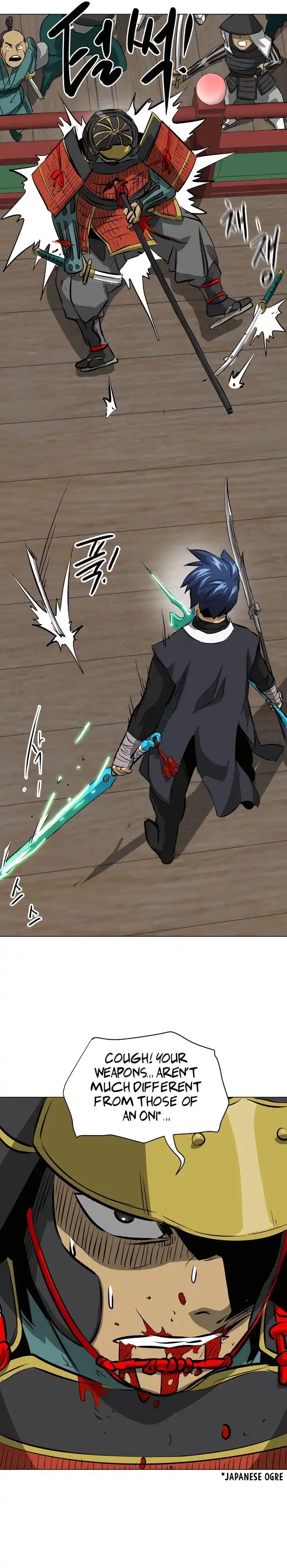 Infinite Level up in Murim Ch.138