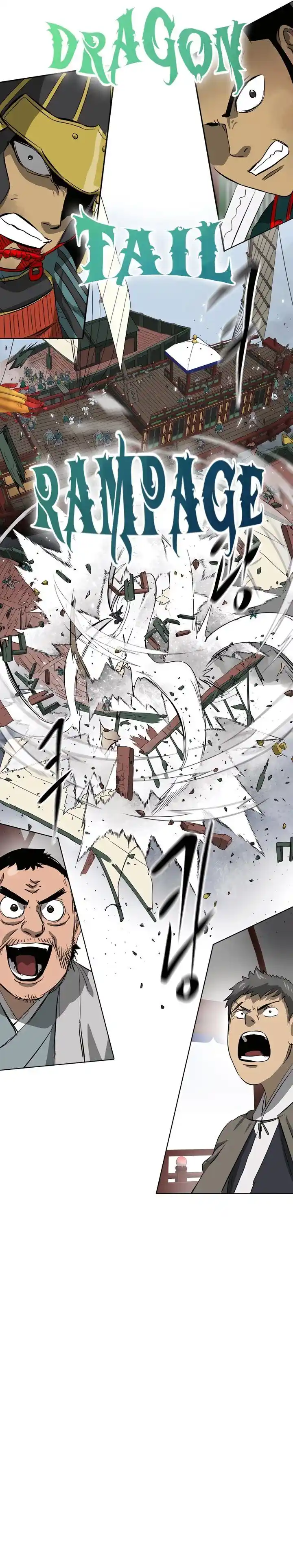 Infinite Level up in Murim Ch.138