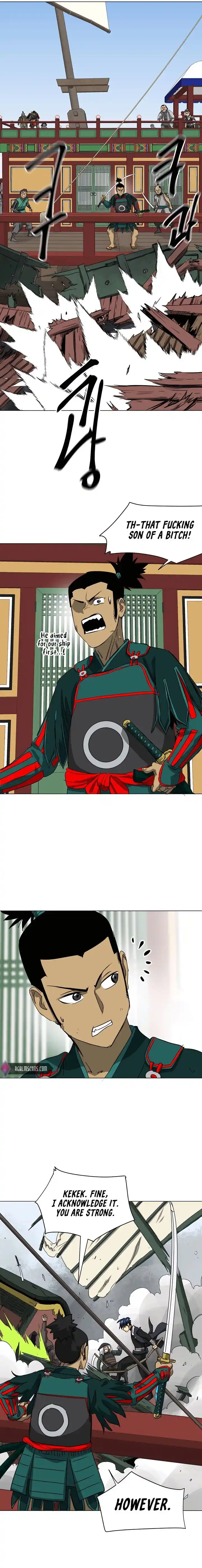 Infinite Level up in Murim Ch.138