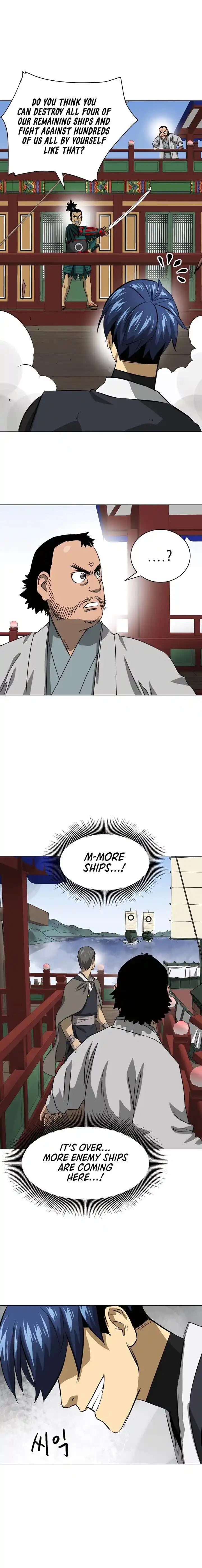 Infinite Level up in Murim Ch.138