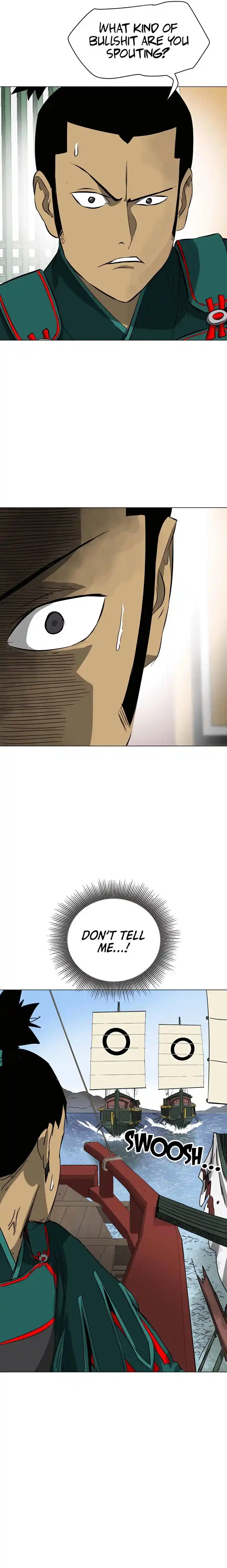 Infinite Level up in Murim Ch.138