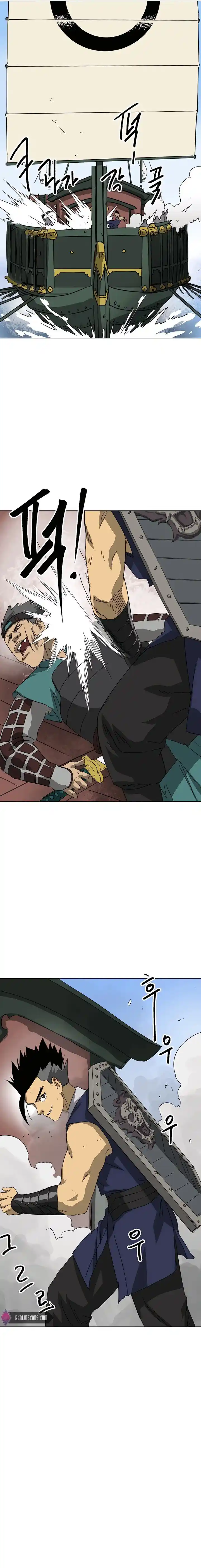 Infinite Level up in Murim Ch.138