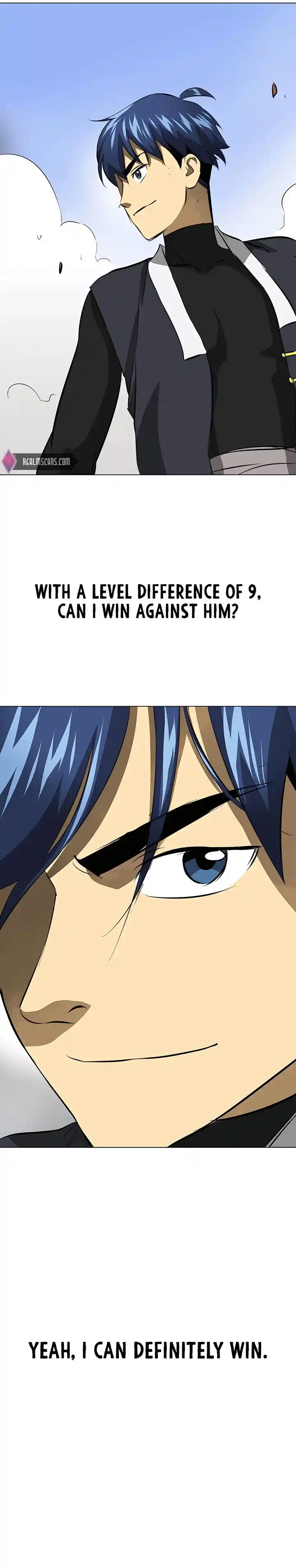 Infinite Level up in Murim Ch.138