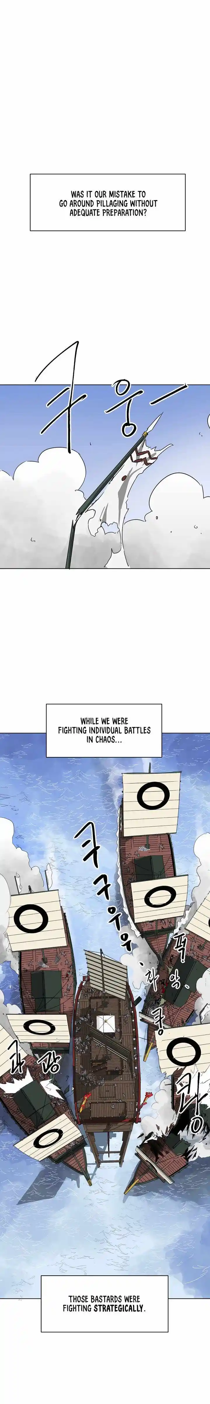 Infinite Level up in Murim Ch.139