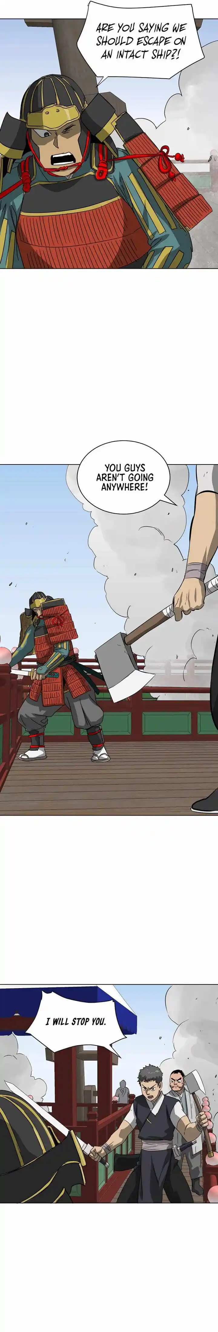 Infinite Level up in Murim Ch.139