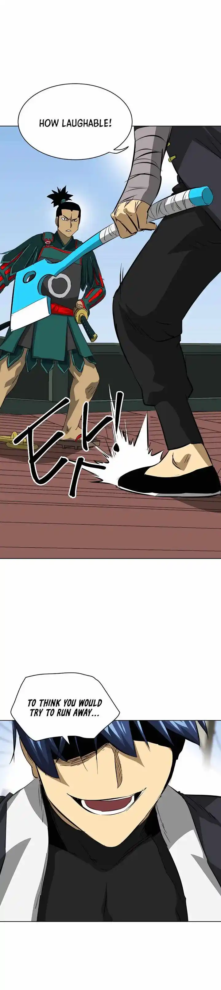 Infinite Level up in Murim Ch.139