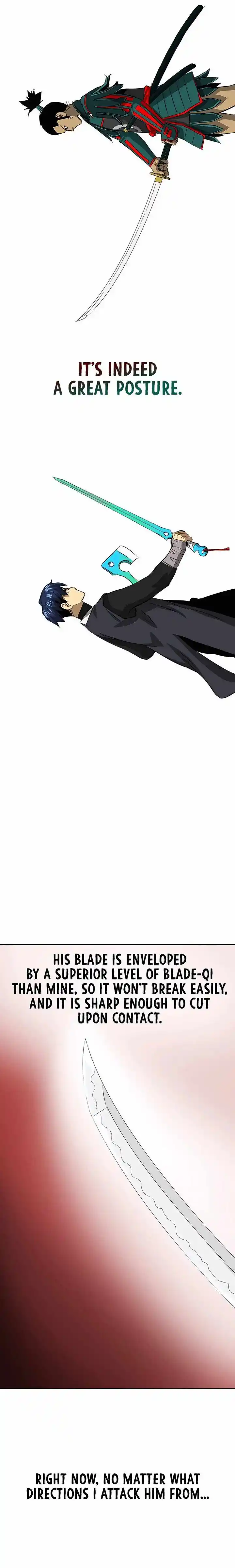 Infinite Level up in Murim Ch.139