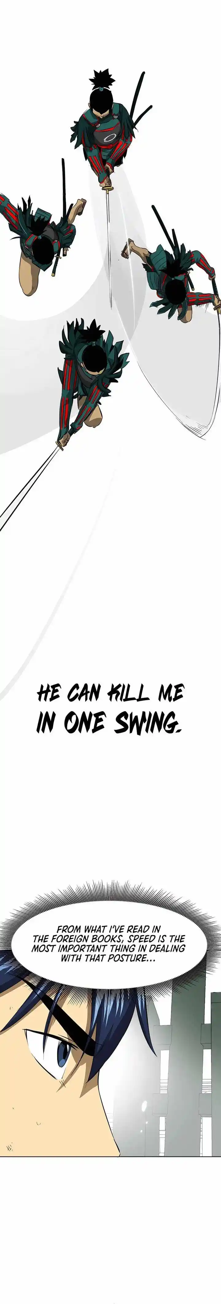 Infinite Level up in Murim Ch.139