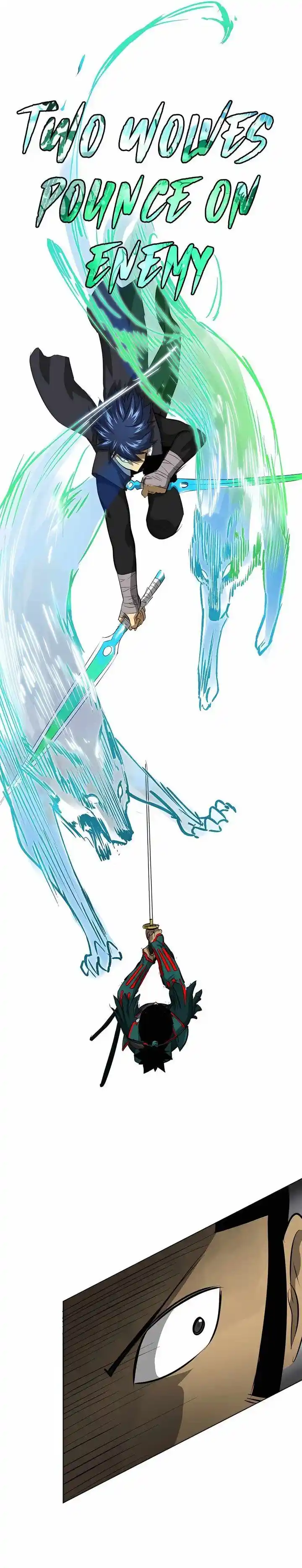 Infinite Level up in Murim Ch.139