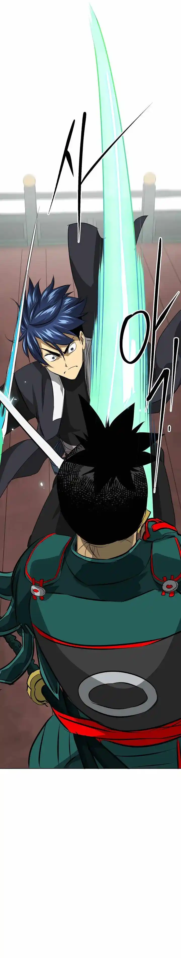 Infinite Level up in Murim Ch.139