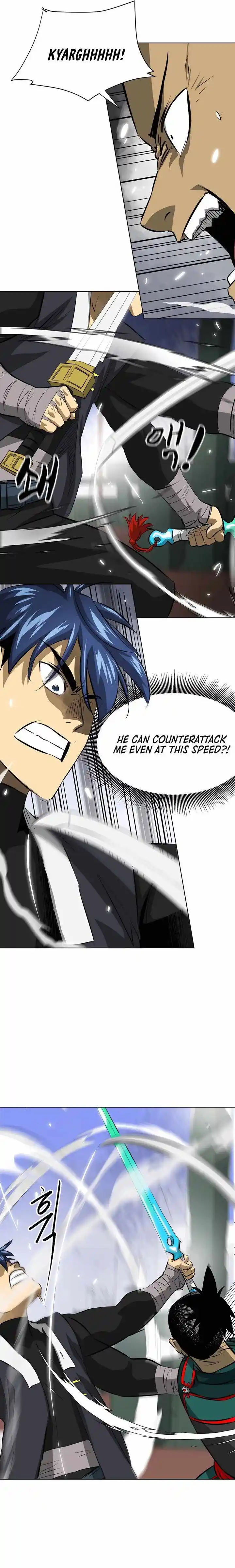 Infinite Level up in Murim Ch.139