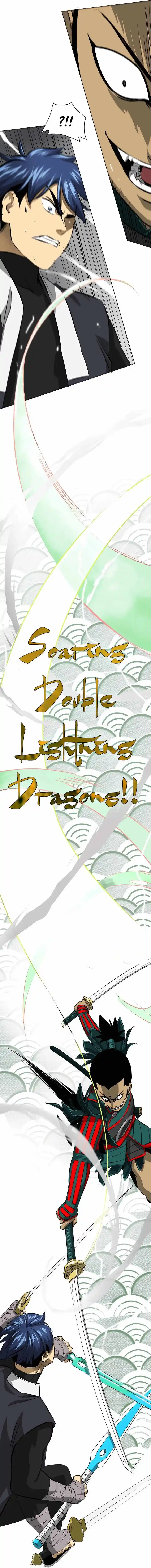 Infinite Level up in Murim Ch.139