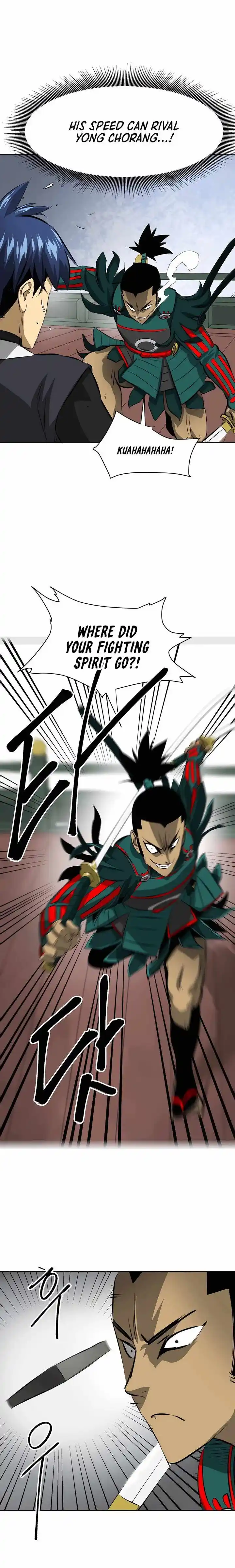 Infinite Level up in Murim Ch.139