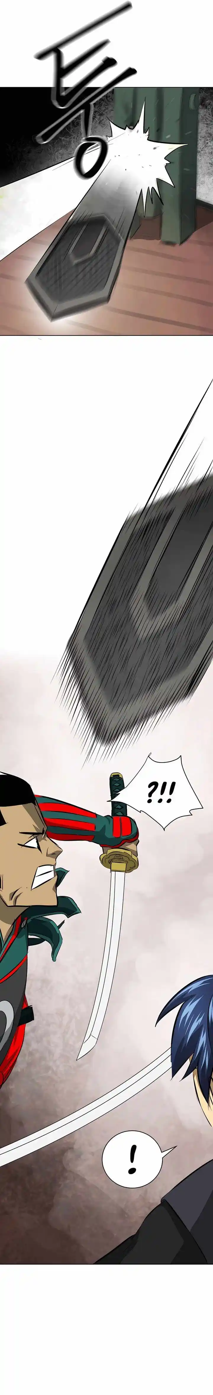 Infinite Level up in Murim Ch.139