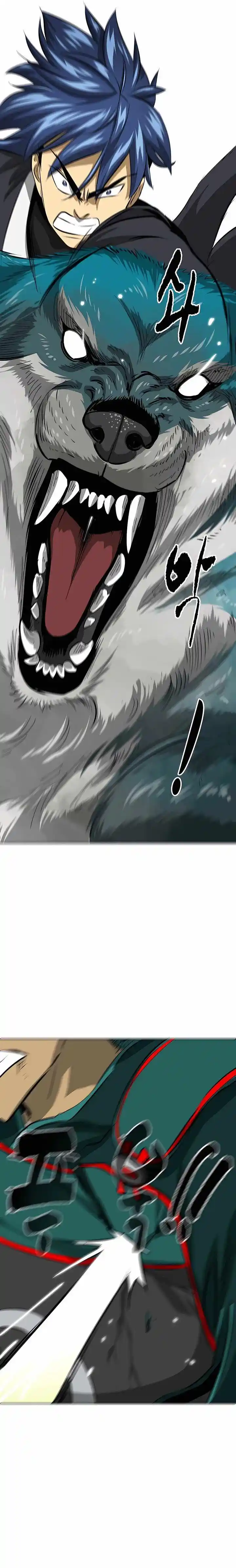 Infinite Level up in Murim Ch.139