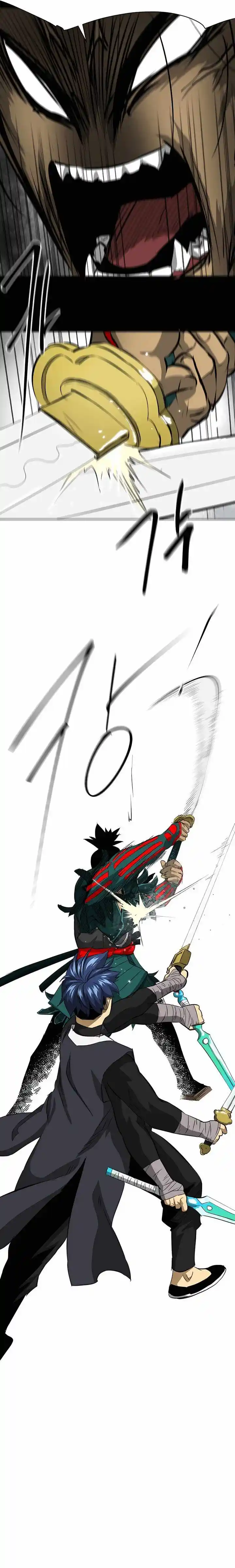 Infinite Level up in Murim Ch.139