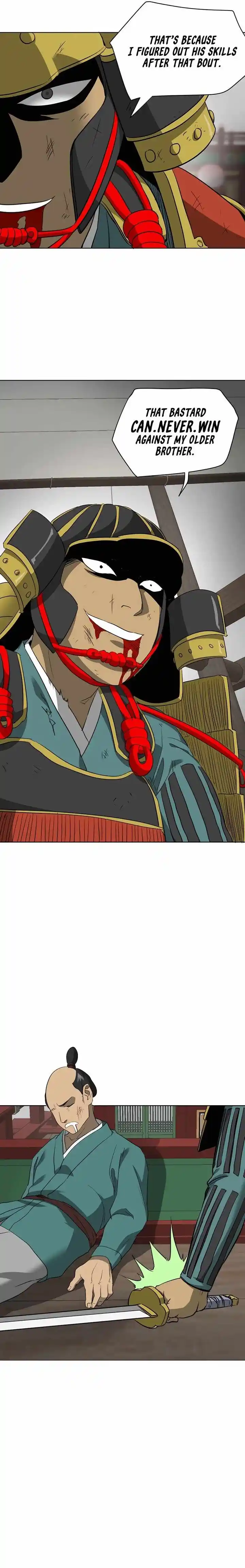 Infinite Level up in Murim Ch.140