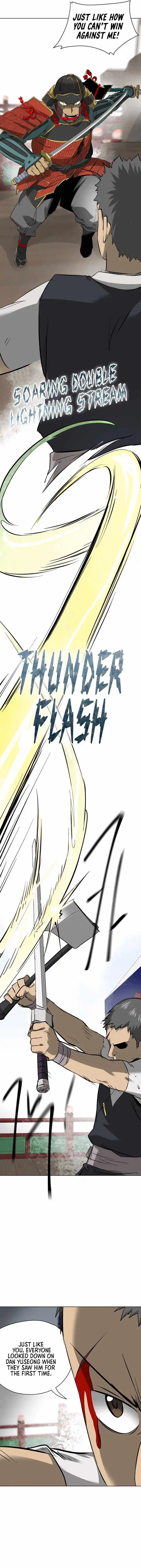 Infinite Level up in Murim Ch.140