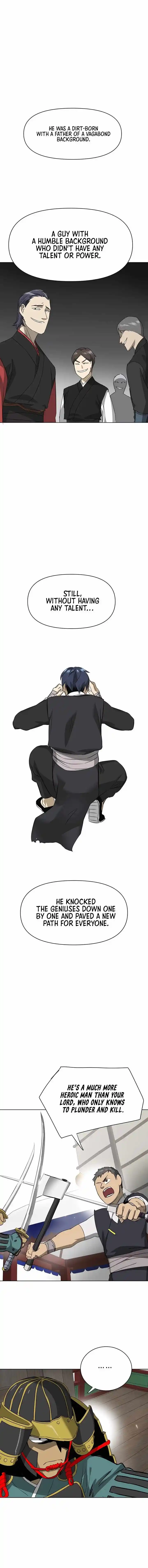 Infinite Level up in Murim Ch.140