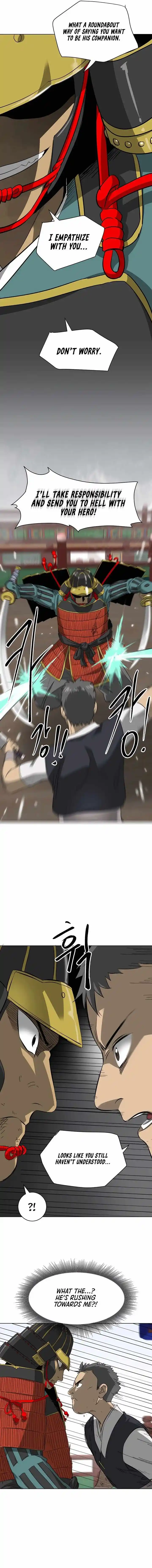 Infinite Level up in Murim Ch.140