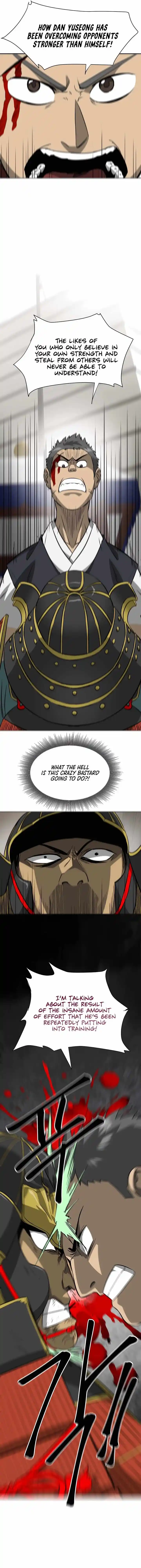 Infinite Level up in Murim Ch.140