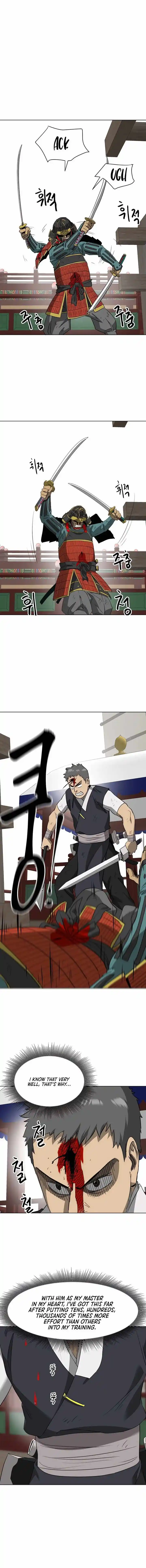 Infinite Level up in Murim Ch.140