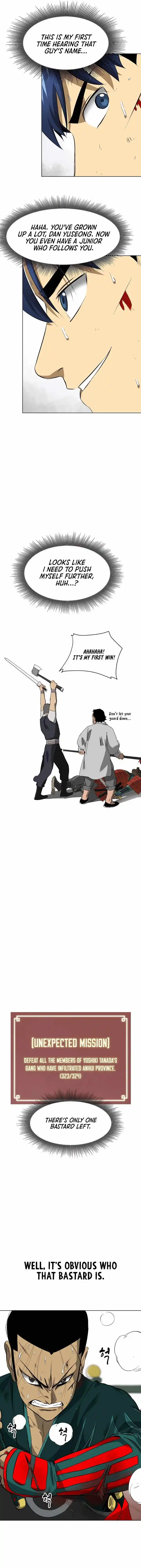 Infinite Level up in Murim Ch.140