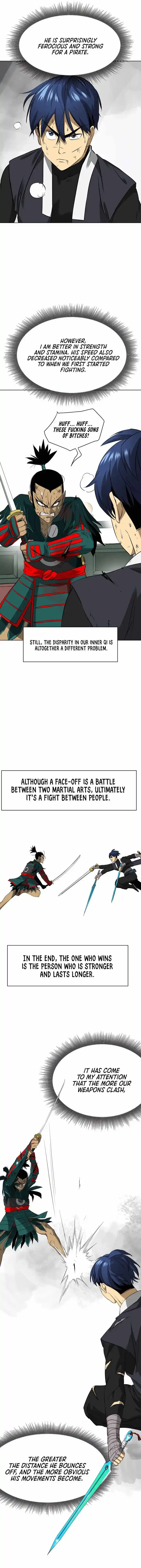 Infinite Level up in Murim Ch.140