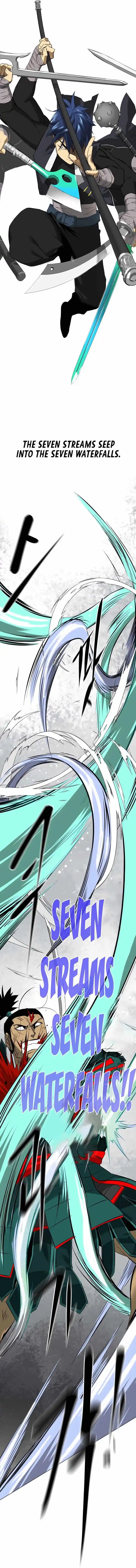 Infinite Level up in Murim Ch.140