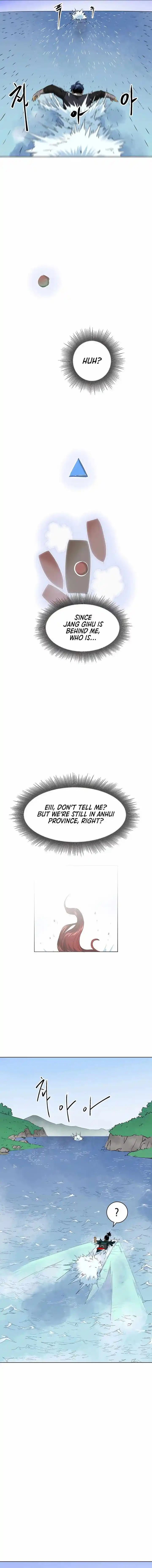 Infinite Level up in Murim Ch.140