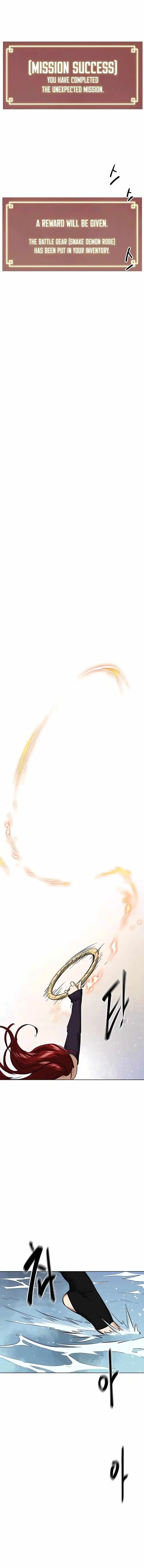 Infinite Level up in Murim Ch.140