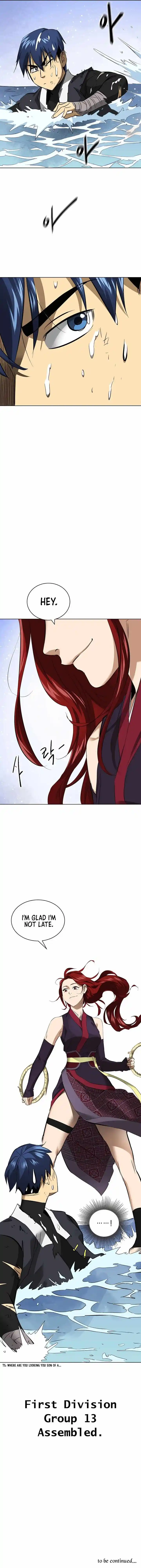 Infinite Level up in Murim Ch.140