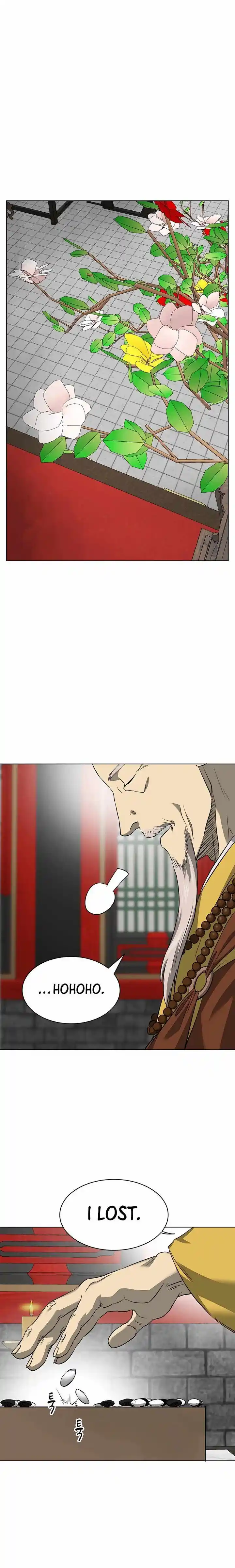 Infinite Level up in Murim Ch.141